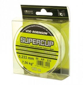 Żyłka VDE-Robinson Supercup 0,245mm / 150m