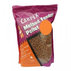 Carpex Method Feeder Pellet - Krab, śr. 4mm, 0,75kg