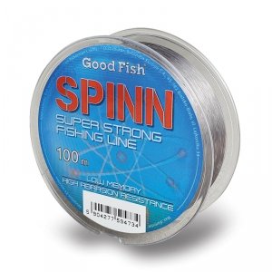 Żyłka GoodFish Spinn 0.27mm, 100m