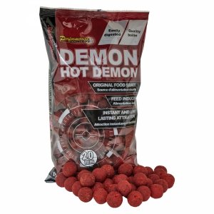 Kulki Starbaits Demon Hot Demon 20mm 1kg