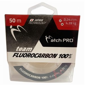 Fluorocarbon MatchPro Żyłka 50m 0,20mm