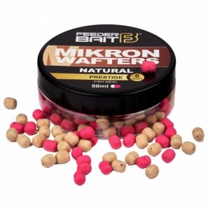 Wafters Feeder Bait Mikron Natural