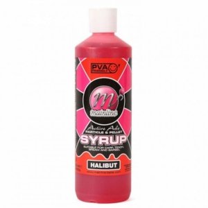 Liquid Mainline Active Ade Particle and Pellet Syrups 500ml - Halibut