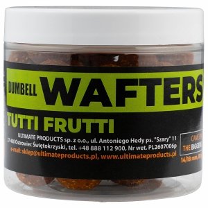 Kulki Ultimate Products Tutti Frutti Dumbell Wafters