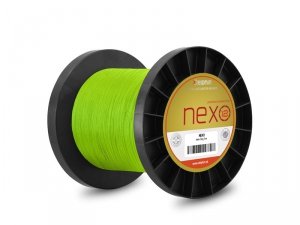 Delphin NEXO 12 / fluo zielony 0,12mm 8,7kg 1300m