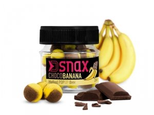 Przynęta D SNAX POP 12mm/20g Czekoladowo-Bananowy