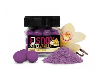 Przynęta D SNAX POP 8mm/20g Scopex-vanilla
