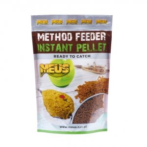 Gotowy pellet Instant Meus Pellet Ananas. IP2AS