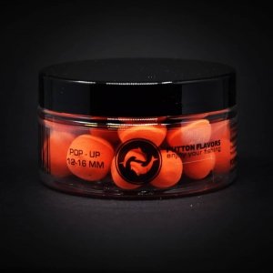 Kulki pop-up Putton Flavors 12&16 MM 100ML Squid-Orange