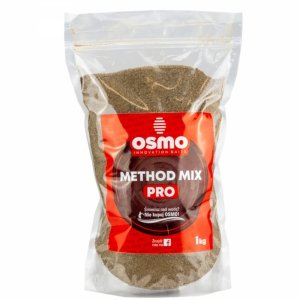 Zanęta Osmo Method Mix Pro 1kg