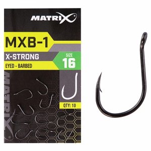 Haczyki Matrix MXB-1 -12