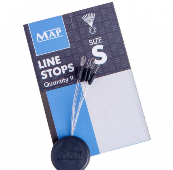 Stopery MAP Line Stops - Small. R1045