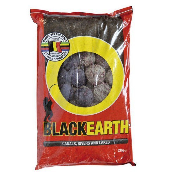 Dodatek zanętowy MVDE Black Earth 2kg