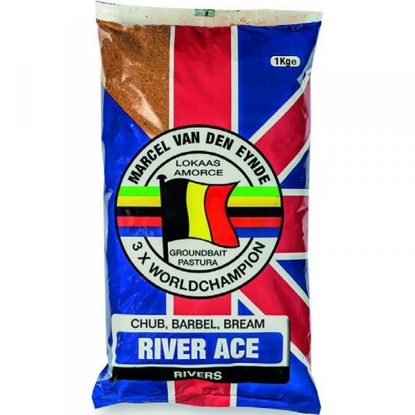 Zanęta MVDE River Ace 1kg