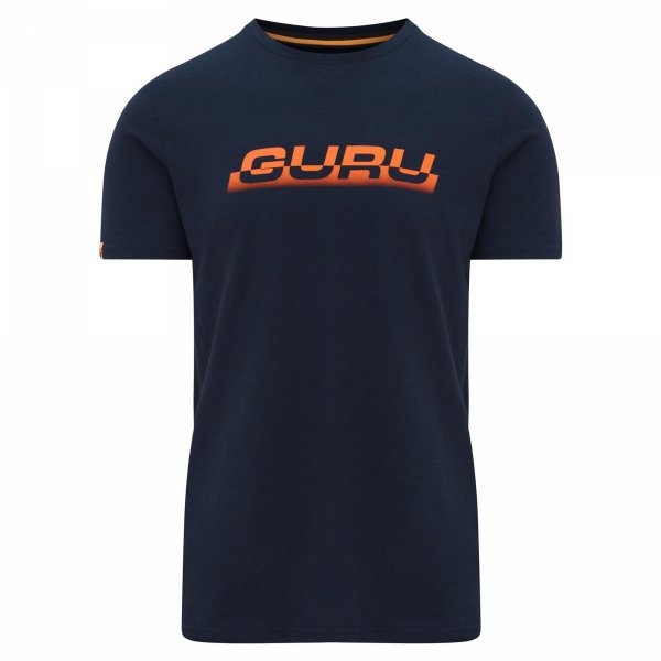 Koszulka Guru Intersect Tee Navy T-Shirt - Small