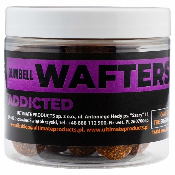 Kulki Ultimate Products Addicted Wafters Dumbell 14/18mm