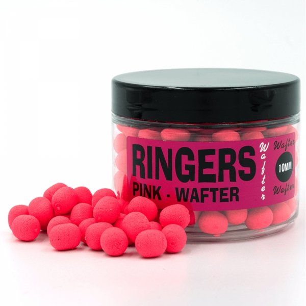 Wafters Ringers Pink 10mm