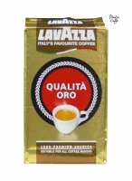 LAVAZZA Qualita Oro - 250g - mielona LAVAZZA Qualita Oro - 250g - mielona