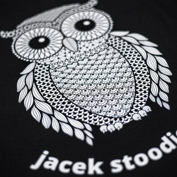 T-Shirt Jacek Stoooodiooye