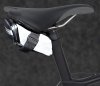 Blackburn Grid torebka podsiodłowa (czarna) - S
