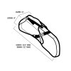 Blackburn Outpost Seat Pack torba pod siodło z workiem - 11l