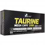 Olimp Taurine Mega Caps 1500mg Tauryna - 120 kaps.
