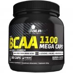 OLIMP BCAA mega caps 1100mg - 300 kapsułek
