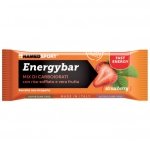 NamedSport Energybar baton (truskawka) - 35g