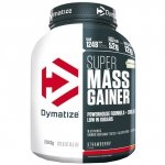 Dymatize Super Mass Gainer napój węglowodanowo białkowy (truskawkowy) - 2,943kg