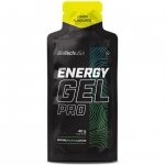 BioTech USA Energy Gel PRO żel energetyczny (cytryna) - 40g