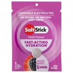 SaltStick Fastchews pastylki do ssania (mix berry) - 10szt.