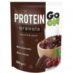 GO ON! Nutrition Granola Proteinowa (brownie wiśnia) - 300g