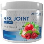 Activlab Flex Joint Collagen napój (malinowo - truskawkowy) - 300g