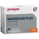 Sponser Magnesium Plus - 20 saszetek