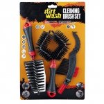 Weldtite Dirtwash Cleaning Brush Set - 3 szt.