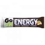 Sante Go On Energy baton (orzechowo-karmelowy) - 50g
