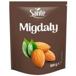 Sante Migdały łuskane - 100g 