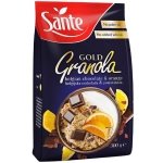 Sante Granola Gold (czekolada pomarańcza) - 300g