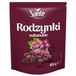 Sante Rodzynki sułtańskie - 125g