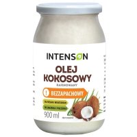 Intenson Olej Kokosowy Rafinowany - 900ml