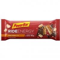 PowerBar Ride Energy (orzechy + karmel) - 55g