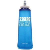 226ERS Soft Flask Wide Blue miękka butelka - 500ml