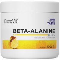 OstroVit Beta-Alanine (lemon) - 200g