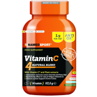 NamedSport Vitamin C - 90 tabl.