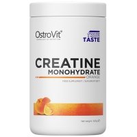 OstroVit Creatine Monohydrate kreatyna (pomarańcza) - 500g
