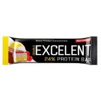 Nutrend Excelent Protein Bar (cytryna, twarożek, malina i żurawina) - 85g