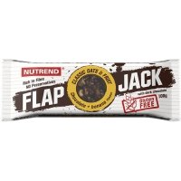 NutrendFlap Jack baton (czekolada+banan) - 100g