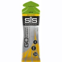 SiS GO Isotonic Gel żel izotoniczny (jabłkowy) - 60ml