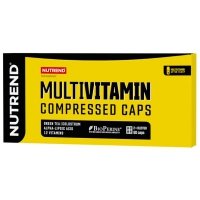 Nutrend Multivitamin COMPRESSED witaminy - 60kaps.