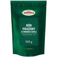 Targroch Bób prażony CHILI - 500g